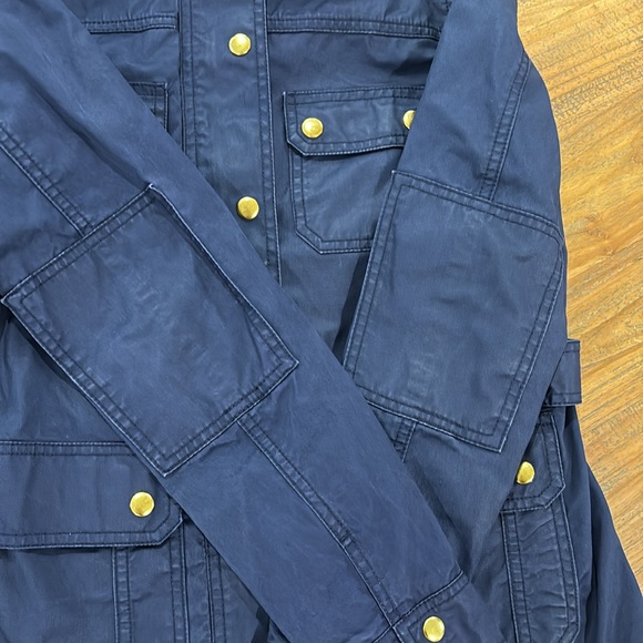 J. Crew Downtown Field Jacket - Picture 8 of 13